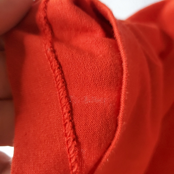 Vintage Single Stich Snoopy Golfing T-shirt Size M made in canada - Picture 5 of 5